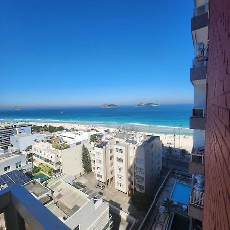 Beira Mar Vista Praia E Montanha Rio de Janeiro Exteriér fotografie