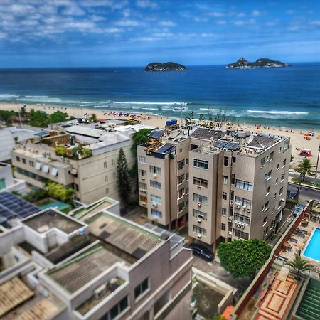 Beira Mar Vista Praia E Montanha Rio de Janeiro Exteriér fotografie