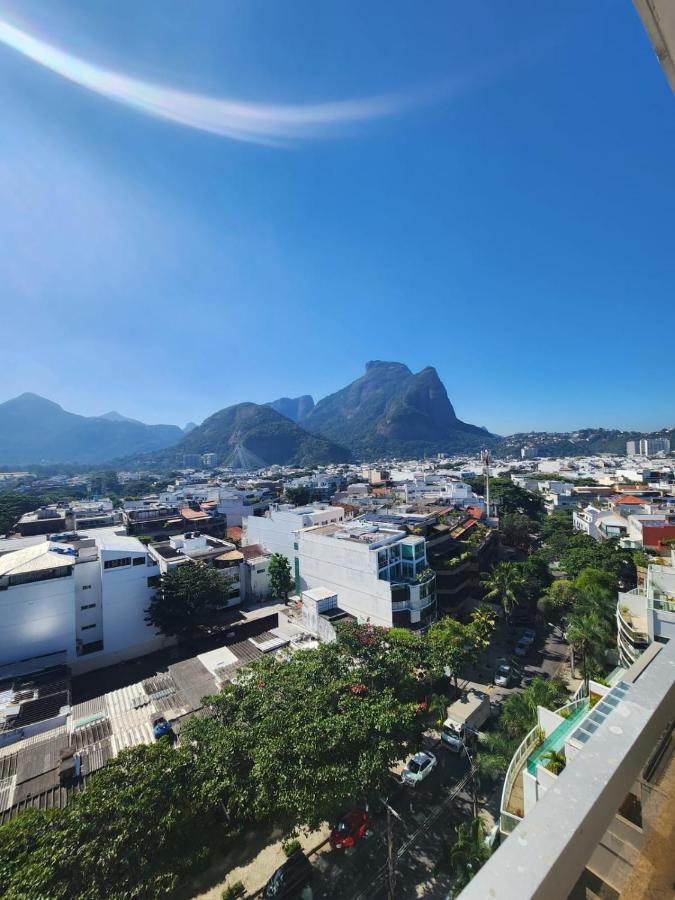 Beira Mar Vista Praia E Montanha Rio de Janeiro Exteriér fotografie