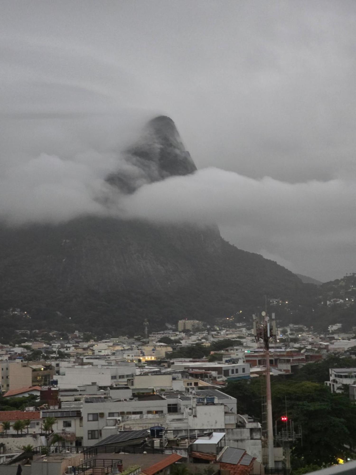 Beira Mar Vista Praia E Montanha Rio de Janeiro Pokoj fotografie